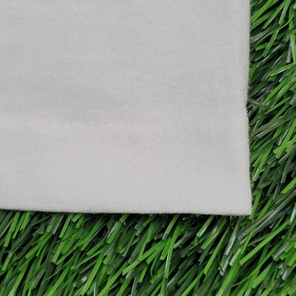 Vintage 1992 WCSS Basketball Camp Shirt Medium 19x25 White - Picture 13 of 15